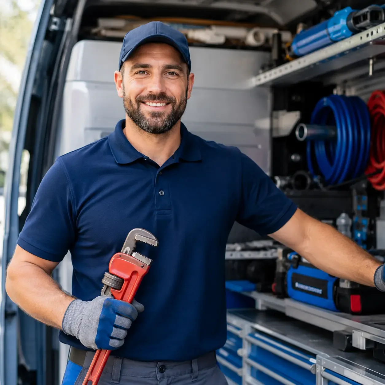 Local emergency plumbing professionals in Fort Loramie, OH