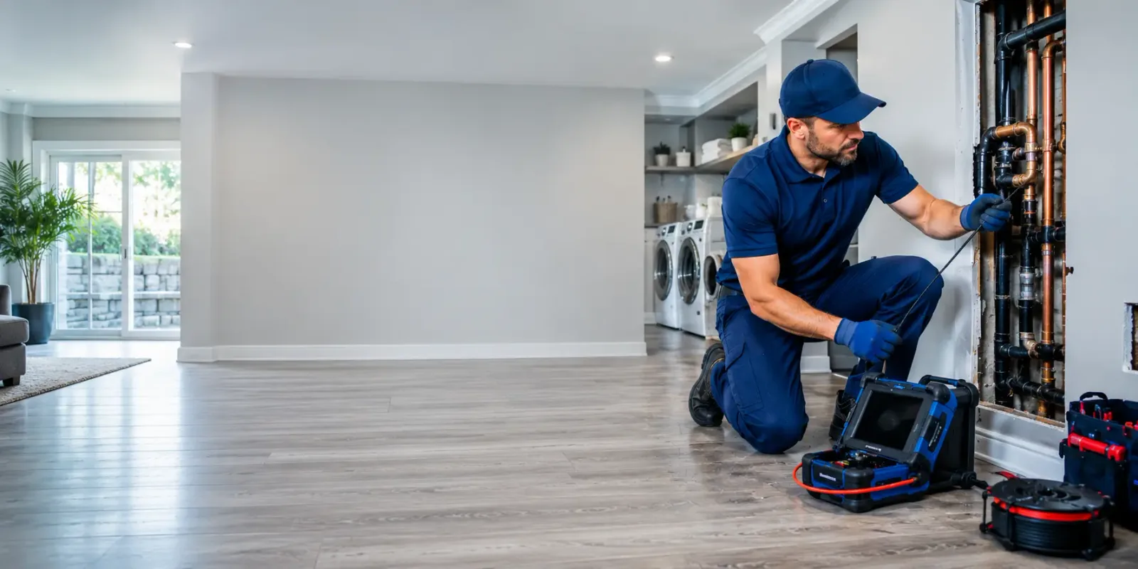 Emergency plumbing questions in Fort Loramie, OH